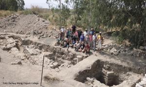 Ausgrabungen am See Genezareth: Sind das die Überreste von Bethsaida/Julias?
