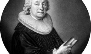 Der Theologe Jacob Chr. Schäffer