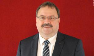 Vizepräsident des bayerischen Landtags und Abgeordneter Peter Meyer (Freie Wähler) 