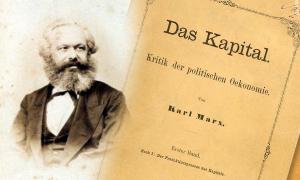 Karl Marx (1818-1883) veröffentlichte sein Hauptwerk »Das Kapital« vor genau 150 Jahren, am 11. September 1867.