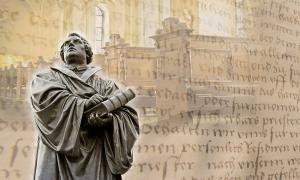 Martin Luther Collage