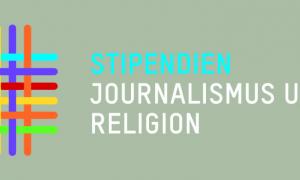 Stipendienprogramm »Journalismus und Religion«