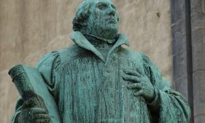 Luther Steckbrief