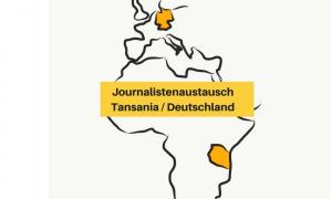 Journalistenaustausch Tansania 