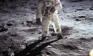 Mond Apollo 11