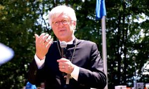 Hesselberg 2018 Landesbischof Bedford-Strohm