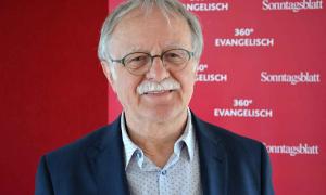 Hans Leyendecker Journalist Süddeutsche Zeitung SZ 2018