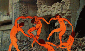 Kunst in Zeiten des Krieges