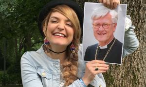 Doro Stürzbecher ist Theologiestudentin in München