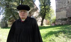 Pfarrer Eginald Schlattner