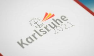 ÖRK Vollversammlung 2021 Karlsruhe Logo