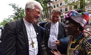 Seit 70 Jahren besteht der Ökumenische Rat der Kirchen. Am 28. August 2018 wird in Amsterdam gefeiert - unter anderem mit einem Walk of Peace.