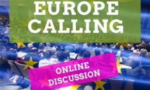 Europe Calling Online-Diskussion mit Bedford-Strohm