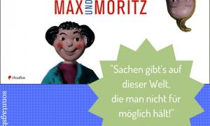 "Neue Lausbubengeschichten on Max und Moritz" von Elisabeth Boettger-Spoerl