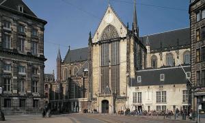 Nieuwe Kerk in Amsterdam Niederlande