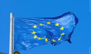 Symbolbild Europa-Flagge