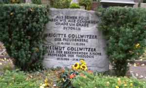 Grab Helmut Gollwitzer