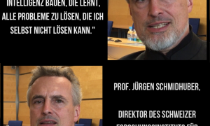 Jürgen Schmidhuber Künstliche Intelligenz 2018