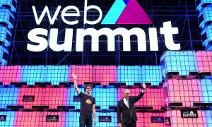 Web Summit 2018 Lissabon