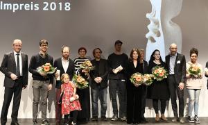 Preisträger des Deutschen Menschenrechts-Filmpreis