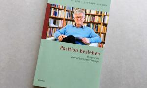 Landesbischof Bedford-Strohm: Buch Position beziehen