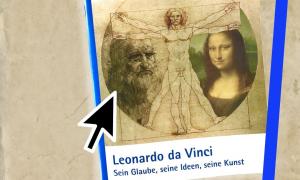 Thema-Magazin "Leonardo da Vinci. Sein Glaube, seine Ideen, seine Kunst"