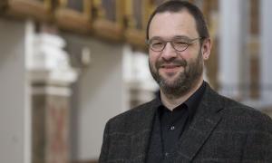 Augsburgs neuer evangelischer Stadtdekan Michael Thoma