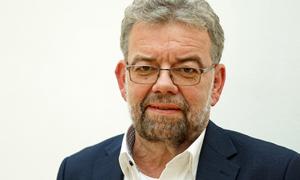 Pfarrer Johannes Taig aus Hof