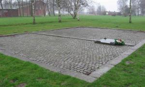 KZ Neuengamme Krematorium