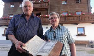 älteste Lutherbibel Österreichs Ramsau