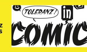 Toleranz in Comics und Graphic Novels