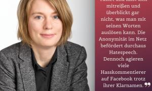 Elke Wagner Soziologie Professorin Würzburg