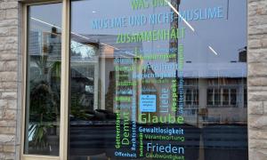 Moschee Penzberg interreligiöser Dialog Muslime Glaube Frieden