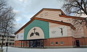 Passionsspiele Oberammergau Theater Winter
