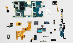 Smartphone Einzelteile Handy Reparatur