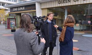 Ausbildung Evangelische Journalistenschule Berlin EJS retten