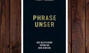 Phrase Unser Claudius Verlag Philipp Gessler