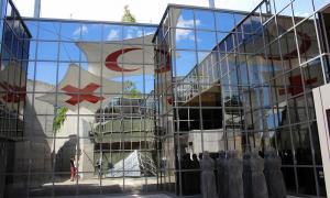 Internationales Rotkreuz- und Rothalbmondmuseum Genf Rotes Kreuz