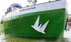 MS Wissenschaft