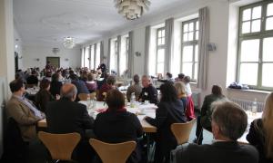 Sitzung der Dekanatssynode Regensburg im Mai 2019