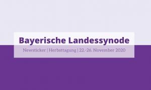 Bayerische Landessynode