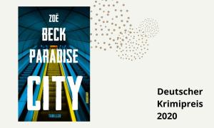 Deutscher Krimipreis 2020