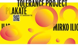 Ausstellung Plakate Toleranz