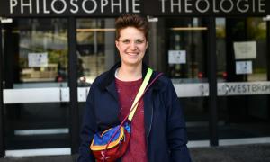 Anna-Nicole Heinrich ist Philosophie-Studierende