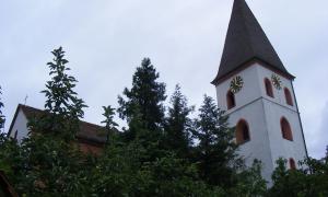 Evangelische Kirche St. Georg in Happurg