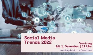 Social Media Trends 2022 