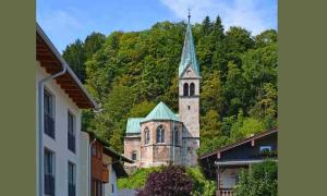 Evangelische Christuskirche Berchtesgaden