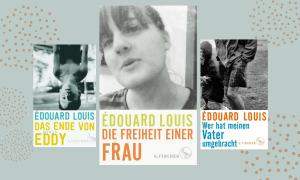 Édouard Louis (2021): Die Freiheit einer Frau