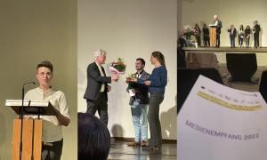 Medienpreis 2022 der bayerischen Landeskirche