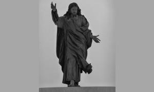 Christus Salvator in der St. Moritzkirche in Augsburg